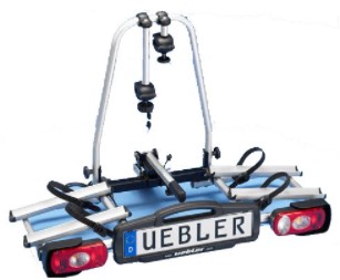 Uebler F21 fietsendrager