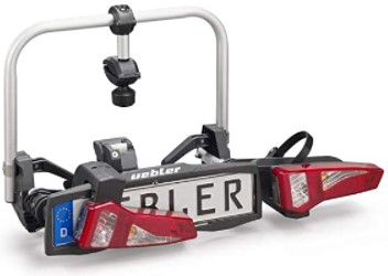 Uebler F24 fietsendrager