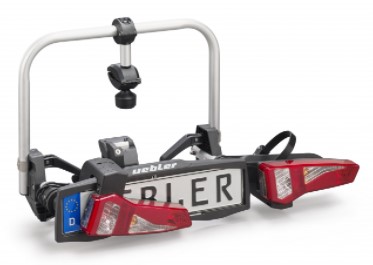 Uebler F24 fietsendrager