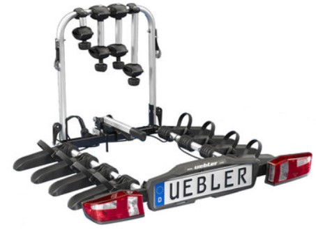 Uebler F42 fietsendrager