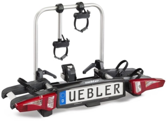 Uebler i21 fietsendrager