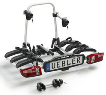 Uebler i31 fietsendrager