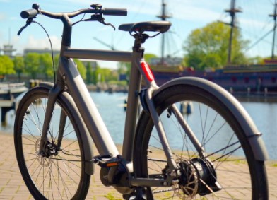 Veloretti elektrische fiets