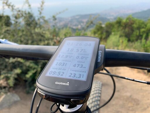 garmin fietscomputer