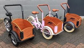 kinderbakfiets