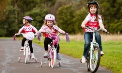 soorten kinderfietsen