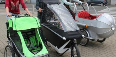 soorten bakfietsen