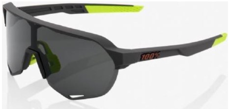 100% S2 Soft Tact Fietsbril