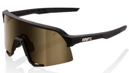 100% S3 Soft Tact Fietsbril