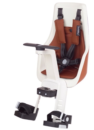 Bobike Exclusive Mini Plus voorzitje