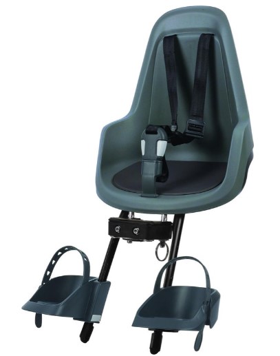 Bobike GO Mini Fietsstoeltje voor