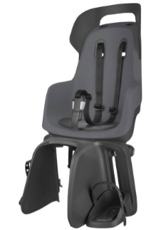 Bobike Maxi Go fietsstoeltje achter