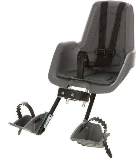 Bobike Mini Classic Fietsstoeltje voorop