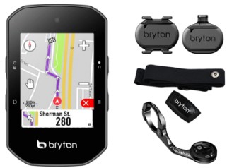 Bryton Rider S500 pakket
