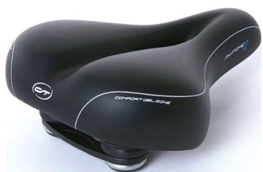 Contec City Tour Anatomic 2 Fietszadel Heren