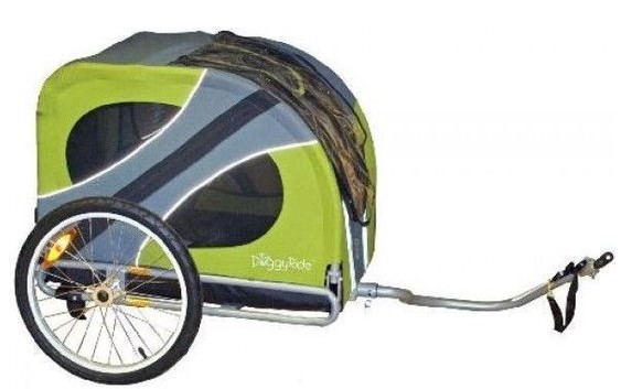 Doggyride Novel hondenfietskar