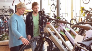 Elektrische fiets outlet