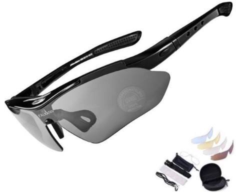 Falkann Basics wielrenner fietsbril