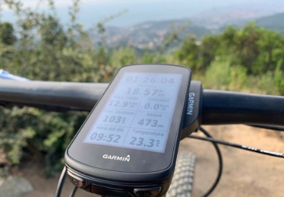 Fietscomputer Garmin Edge 840