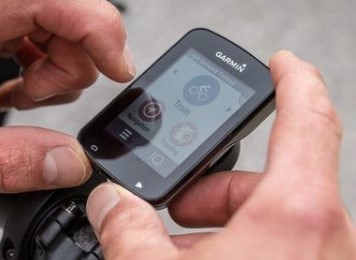 Garmin Edge 820 fietscomputer