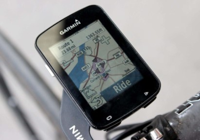 Garmin Edge 820