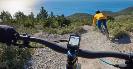 Garmin Edge 830 Plus fietscomputer