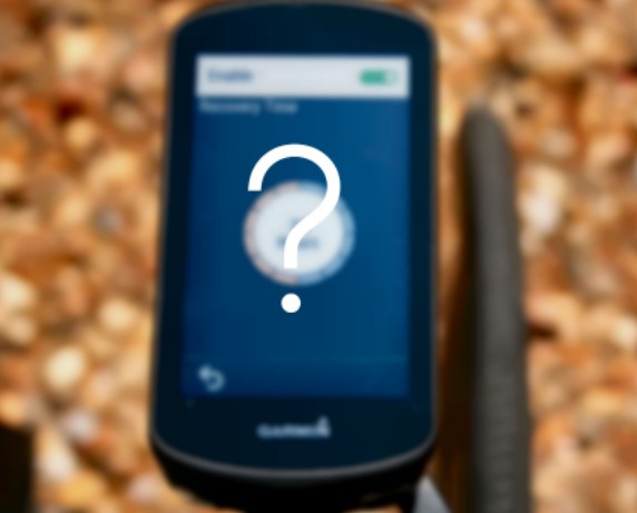 Garmin Edge 840 fietscomputer