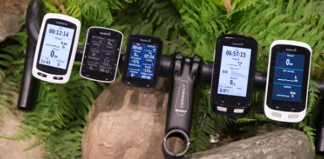 Garmin Edge 830 plus fietscomputers