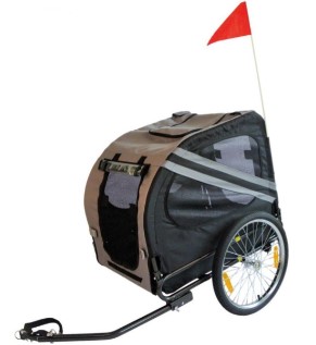 Keddoc Hondenfietskar Deluxe