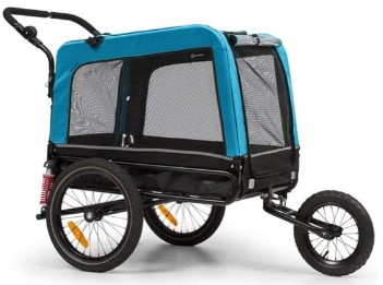 Klarfit Husky Vario hondenfietskar