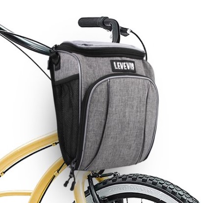 Levevis fietstas