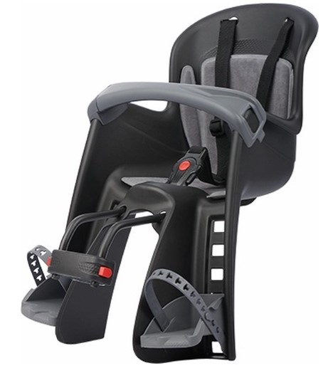 Polisport Bilby Junior Fietsstoeltje voorop