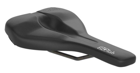 SQlab 610 Ergolux Active 2.0 fietszadel