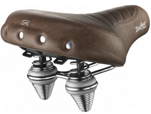 Selle Royal Drifter Plus fietszadel