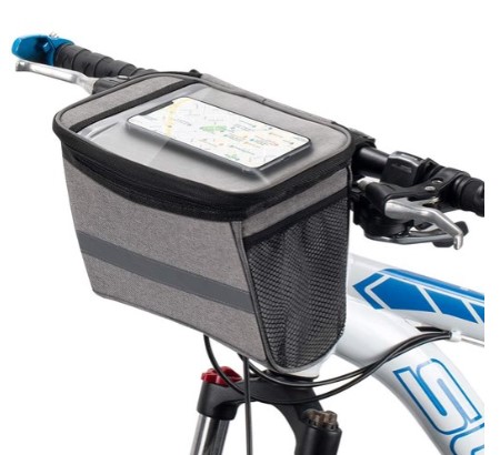 Stuurtas fiets TIKKENS