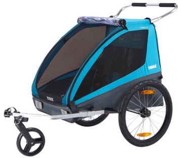 Thule Coaster XT hondenFietskar
