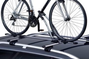 Thule FreeRide 532 dak fietsendrager