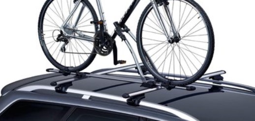 Thule FreeRide 532 dak fietsendrager
