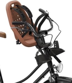 Thule Yepp Mini Fietsstoeltje voor stuur