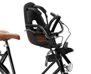 Thule Yepp Nexxt Mini Fietsstoeltje Voorop