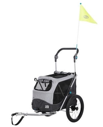 Trixie hondenfietskar