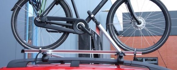 Twinny Load Fietsendrager dak