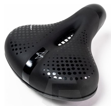 Voltano Pro Gel Fietszadel