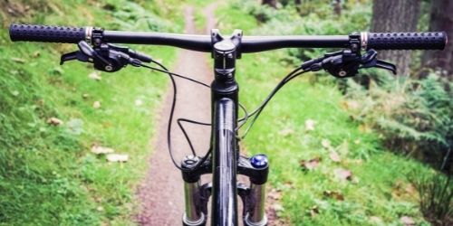 fietsstuur voor mtb