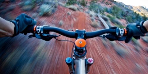 mountainbike stuur