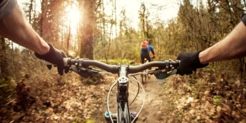 mtb stuur