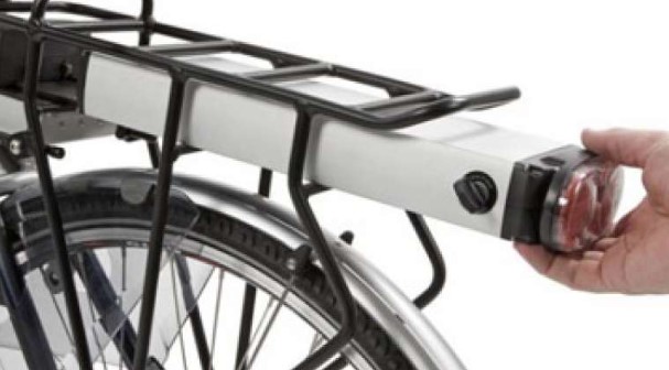 Accu elektrische fiets