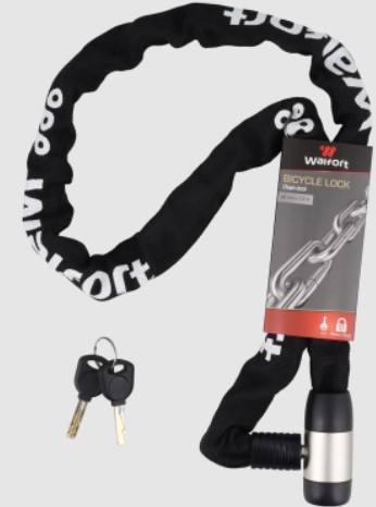Action accessoires fietsslot