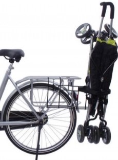 Buggydrager Steco Buggy-Mee de Luxe