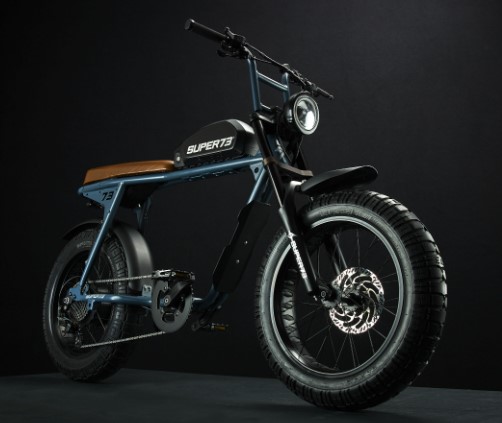 Chopper Super73 S2